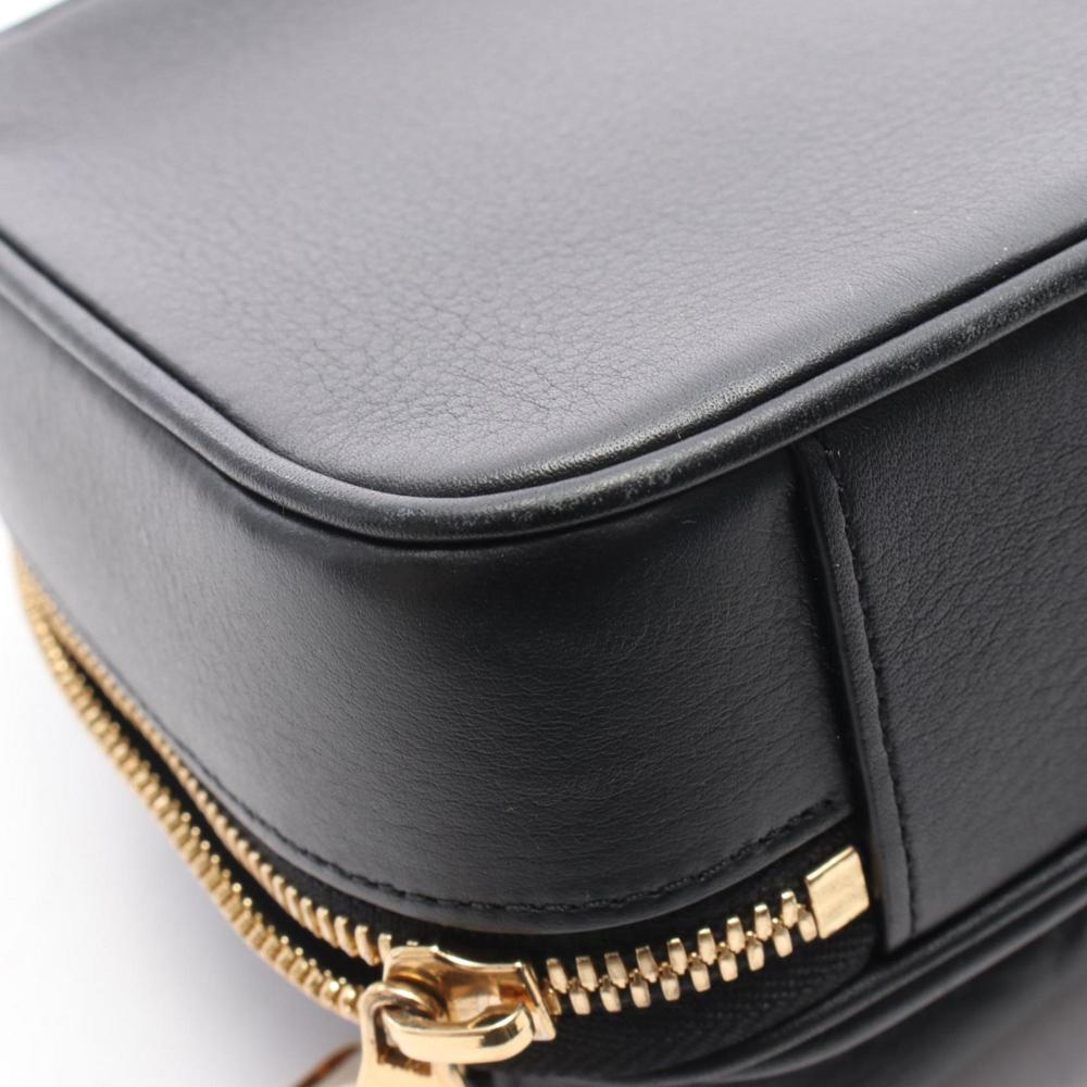 Louis Vuitton Utility Crossbody Shoulder Bag, Leather, Women's, Black, M80450 - Picture 5 of 7